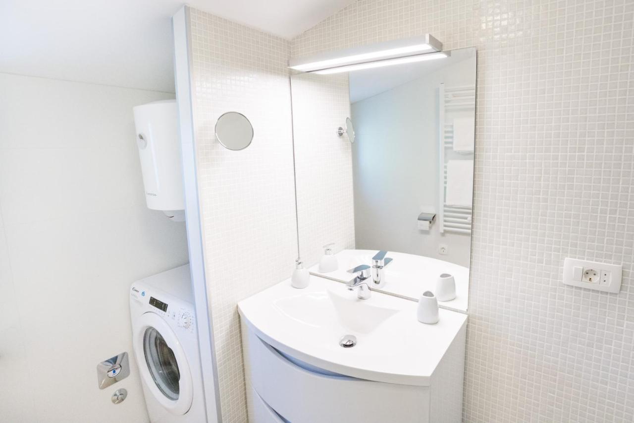 Apartman Anita Rogoznica  Esterno foto