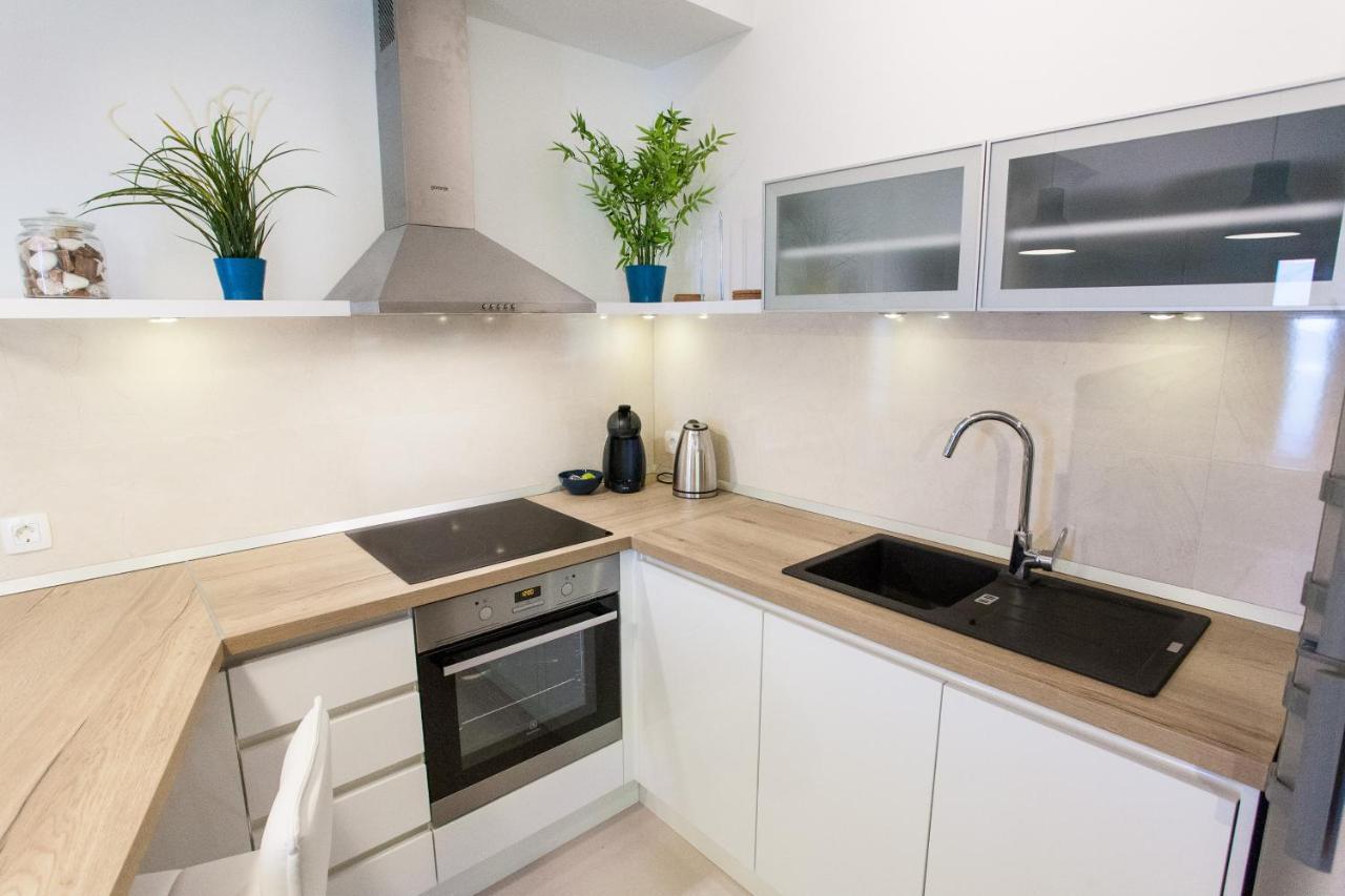 Apartman Anita Rogoznica  Esterno foto