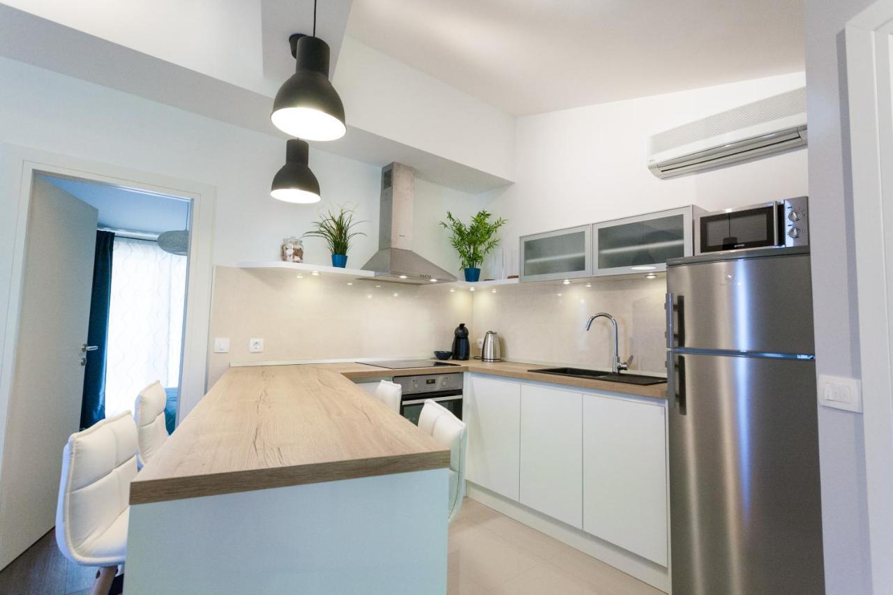 Apartman Anita Rogoznica  Esterno foto