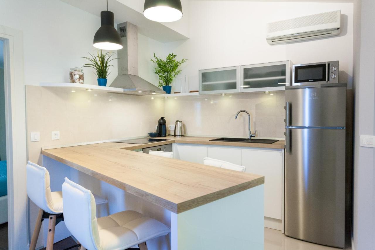 Apartman Anita Rogoznica  Esterno foto
