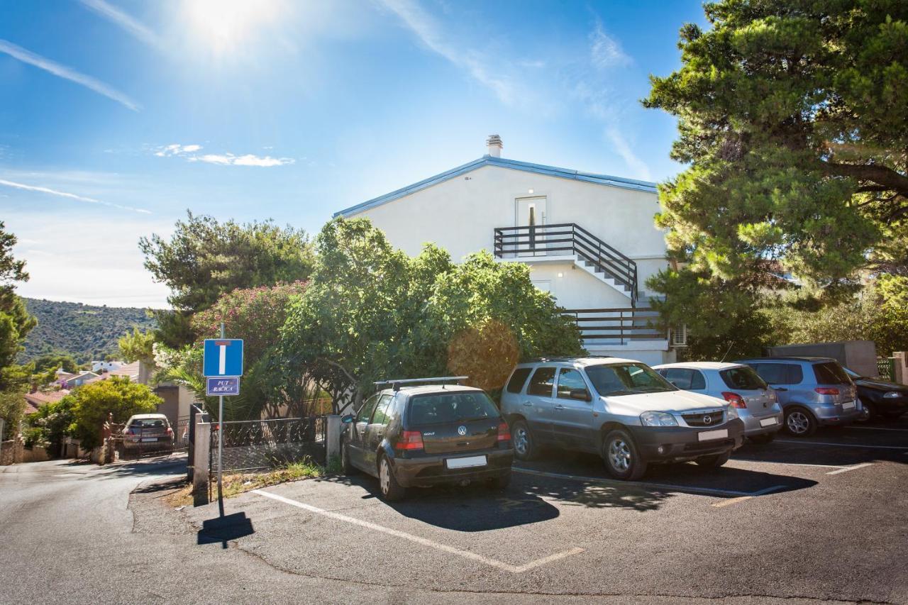 Apartman Anita Rogoznica  Esterno foto
