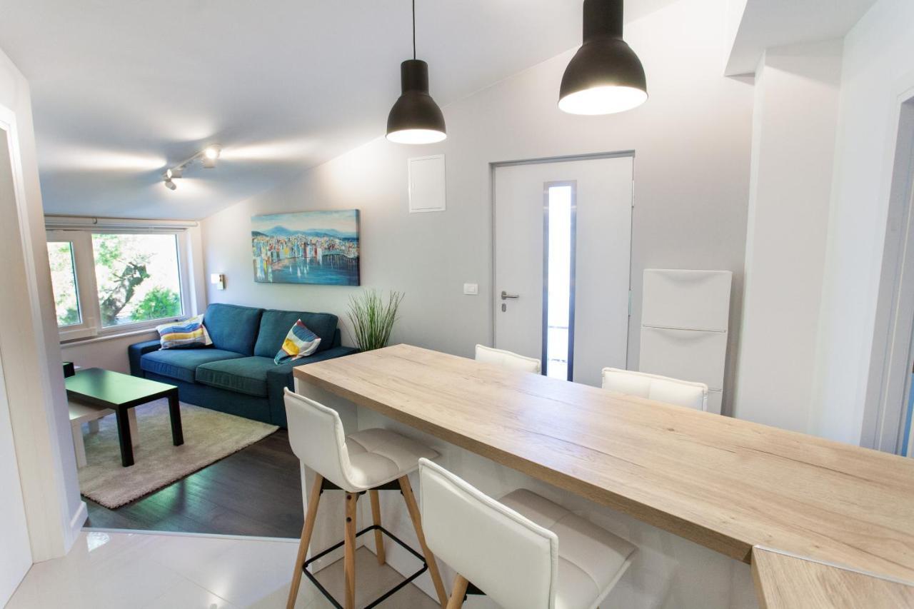 Apartman Anita Rogoznica  Esterno foto