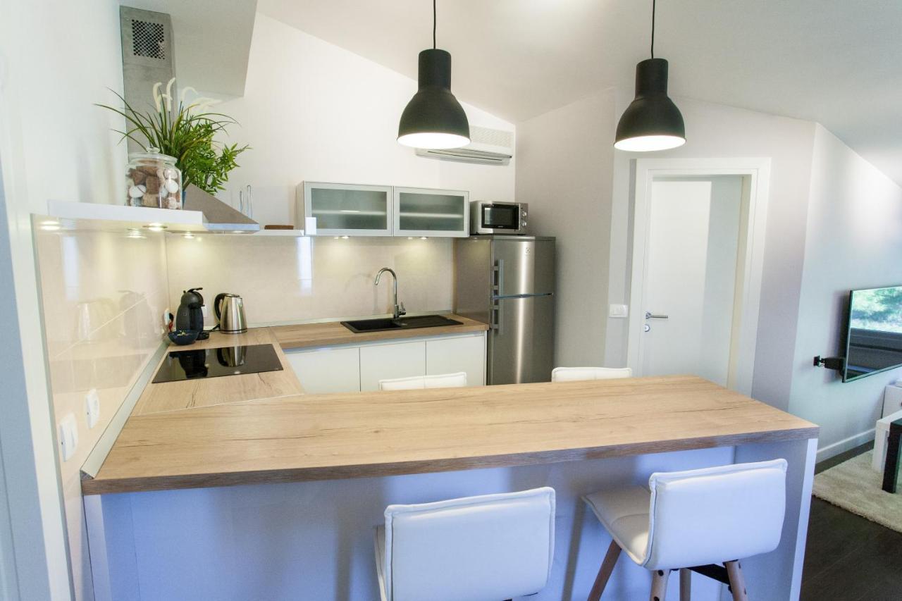 Apartman Anita Rogoznica  Esterno foto