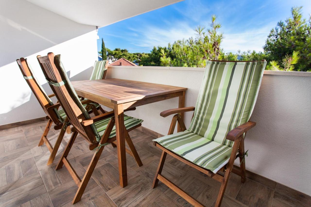 Apartman Anita Rogoznica  Esterno foto
