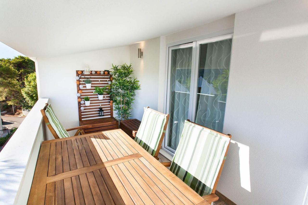 Apartman Anita Rogoznica  Esterno foto