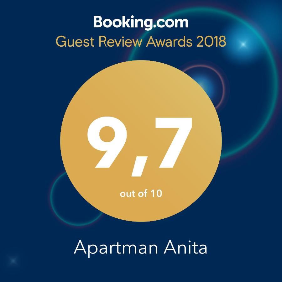 Apartman Anita Rogoznica  Esterno foto