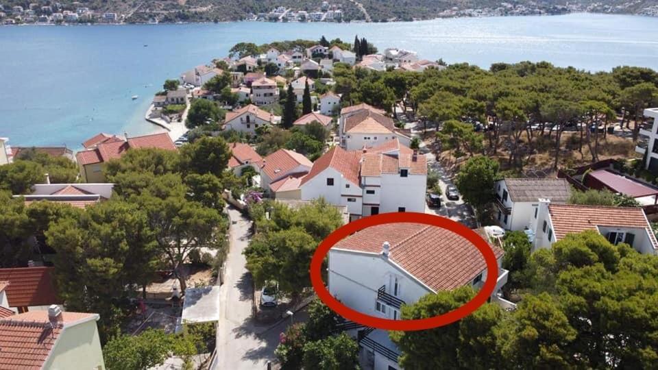 Apartman Anita Rogoznica  Esterno foto