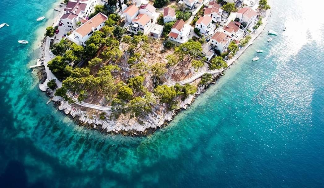 Apartman Anita Rogoznica  Esterno foto
