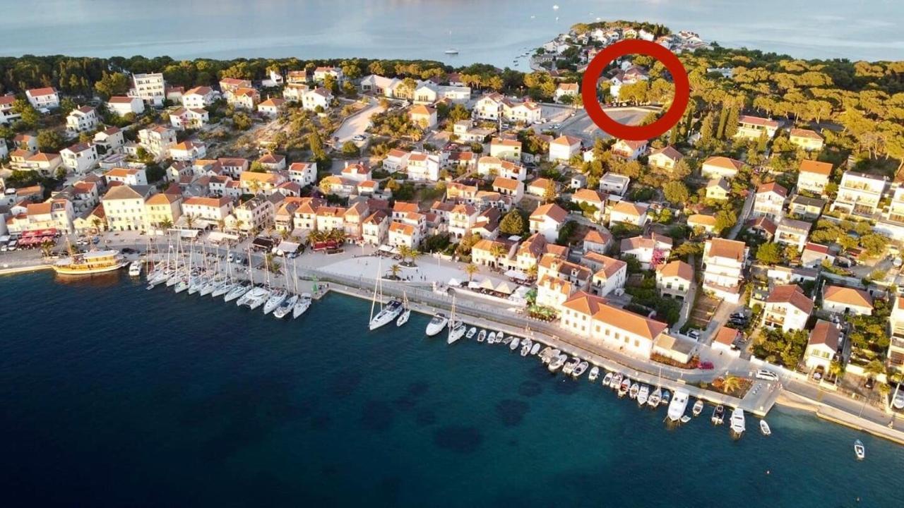 Apartman Anita Rogoznica  Esterno foto
