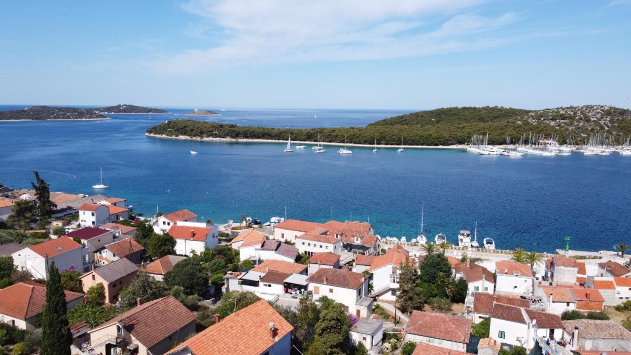 Apartman Anita Rogoznica  Esterno foto