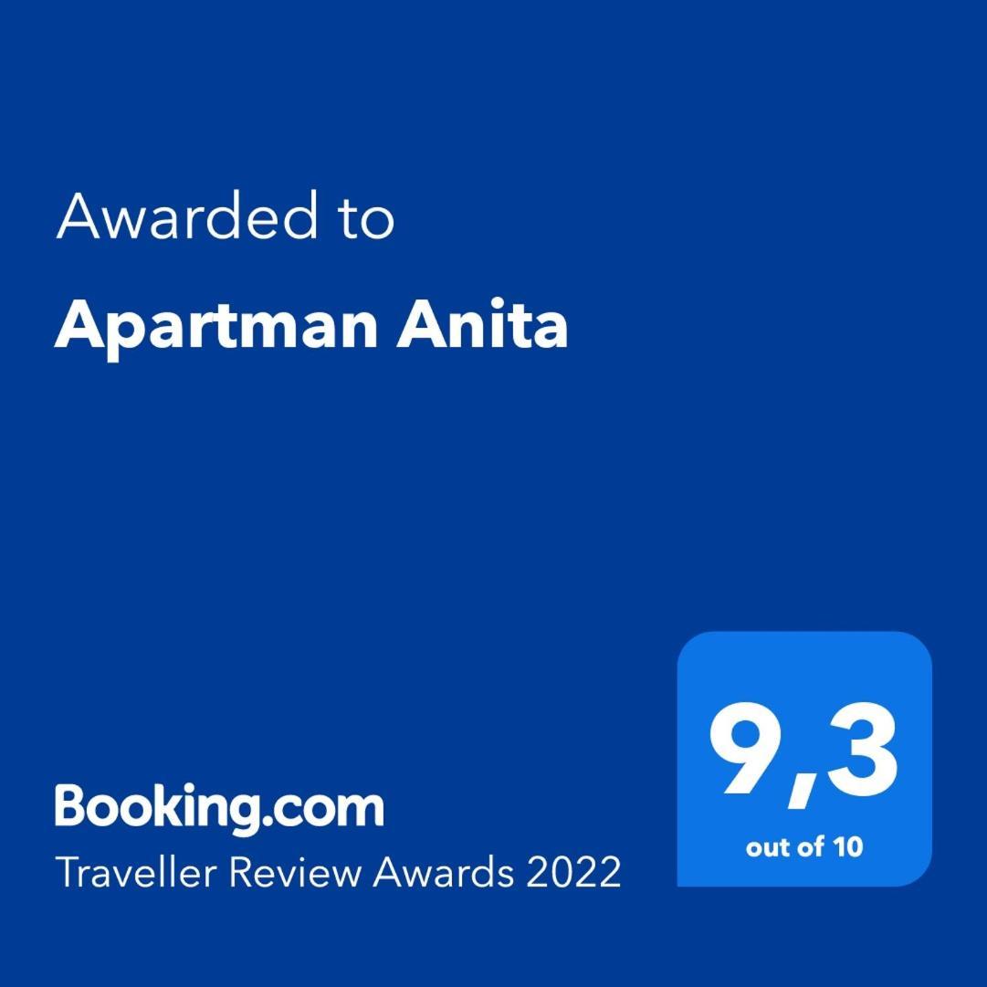 Apartman Anita Rogoznica  Esterno foto